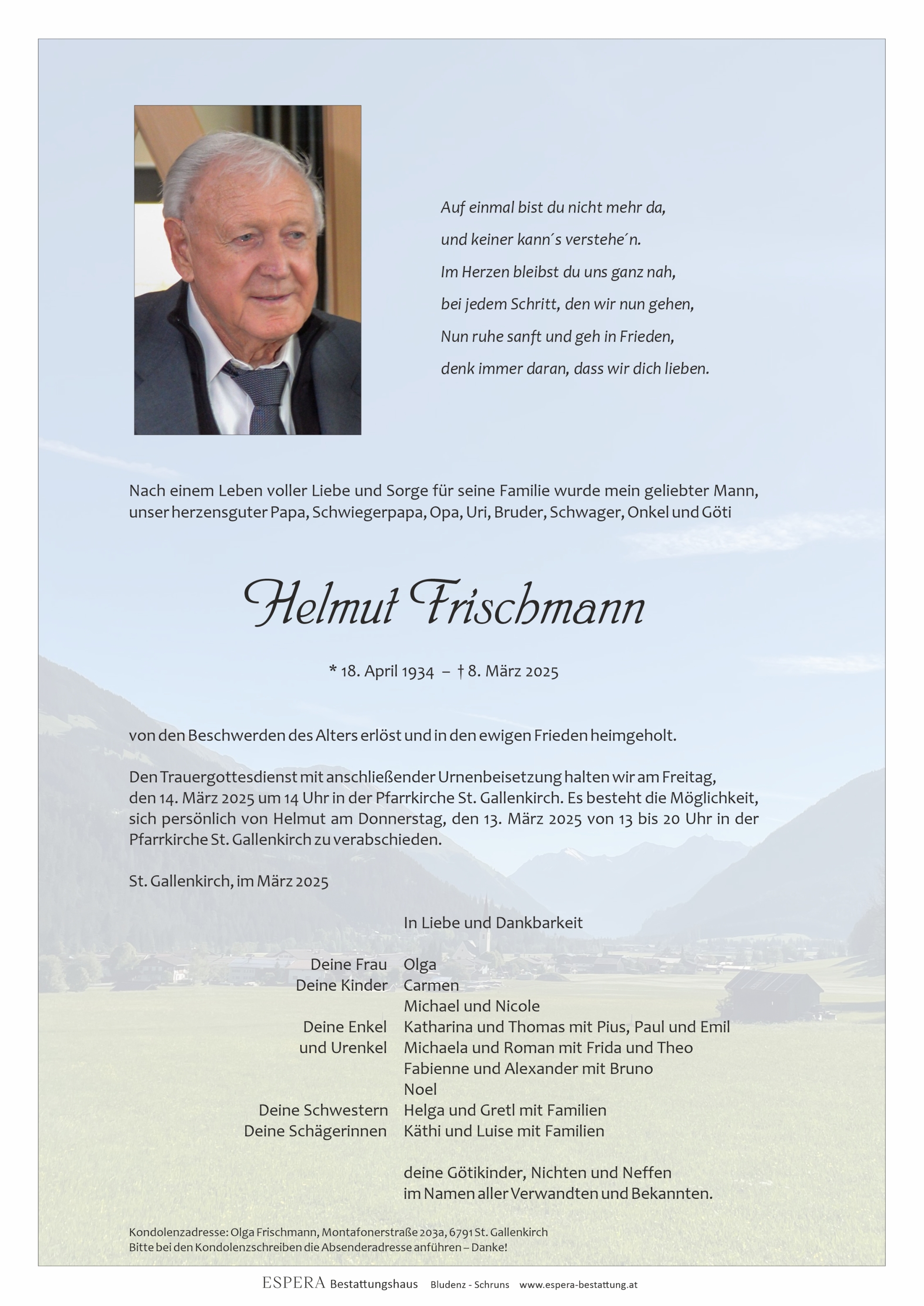 Helmut Frischmann